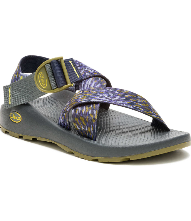 Chaco M's Mega Z/1 Wide-Strap Classic Sandal