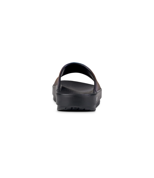 OOFOS W's OOahh Luxe Slide Sandal