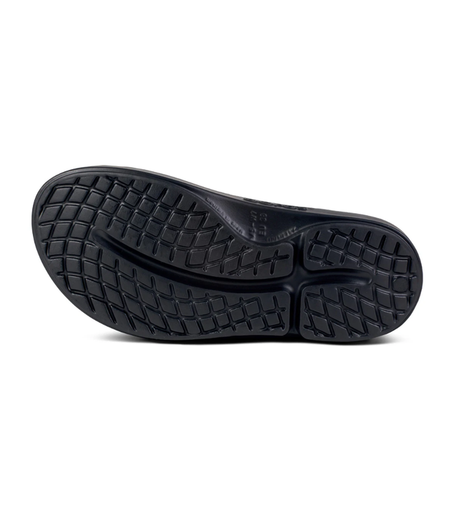 OOFOS W's OOahh Luxe Slide Sandal