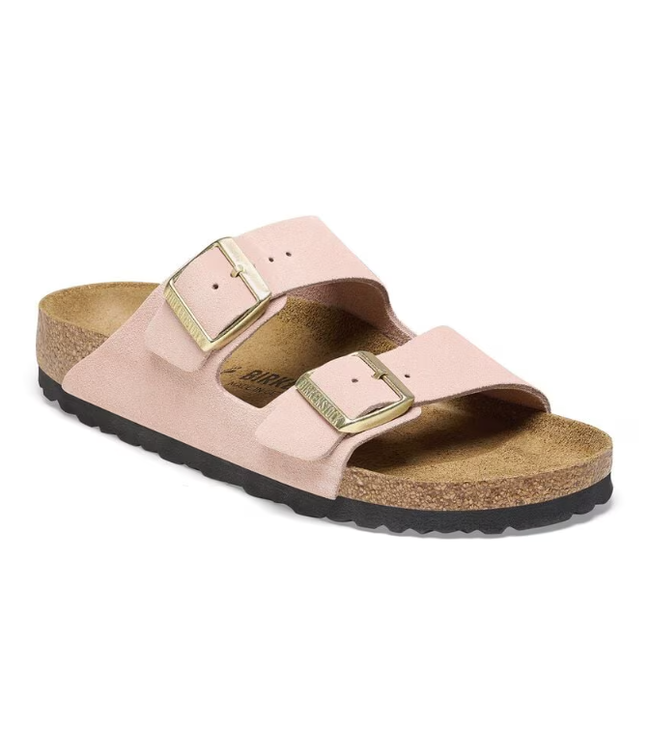 Birkenstock W's Arizona Suede Leather