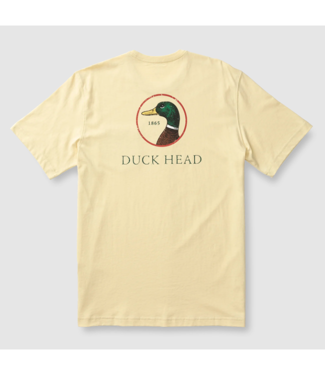 Duckhead M's Logo Short Sleeve T-Shirt