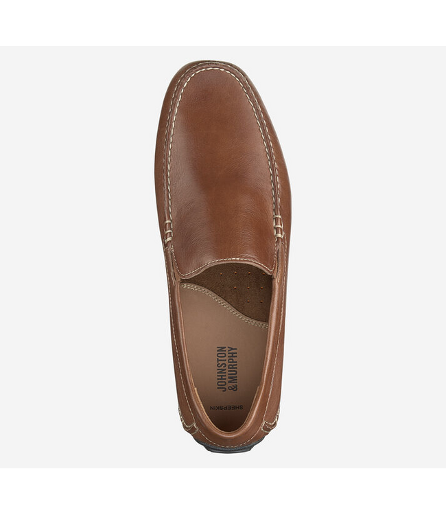 Johnston & Murphy M's Cort Moc Venetian