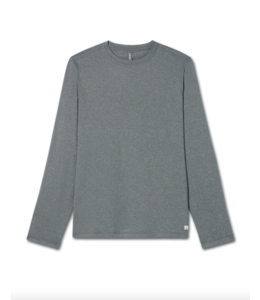Vuori Clothing M's L/S Tradewind Performance Tee 2.0