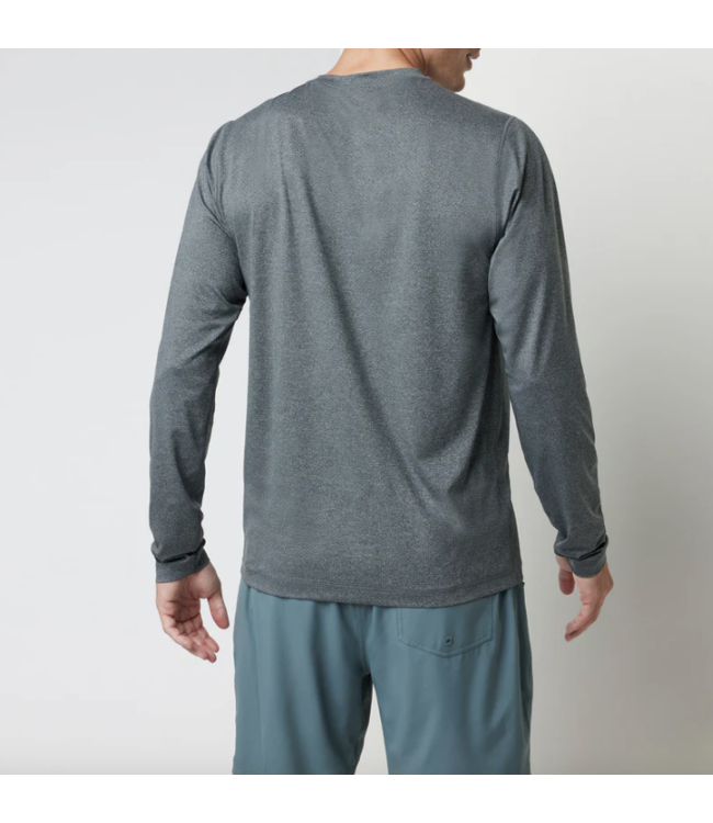 Vuori Clothing M's L/S Tradewind Performance Tee 2.0