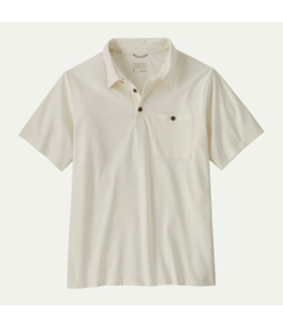 Patagonia M's Transit Traveler Polo Shirt