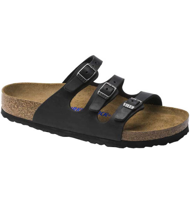 Birkenstock W's Florida Soft Footbed Oiled Leather
