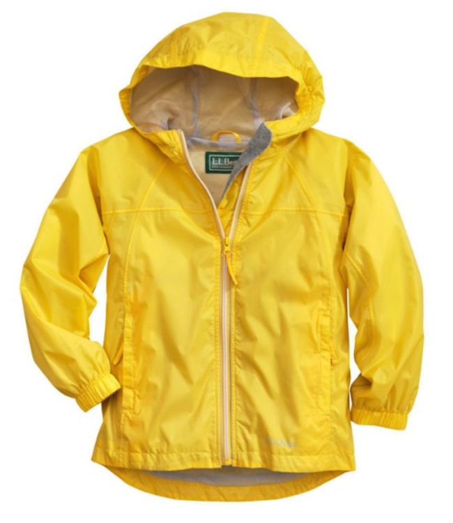 L.L.Bean Infants' Discovery Rain Jacket