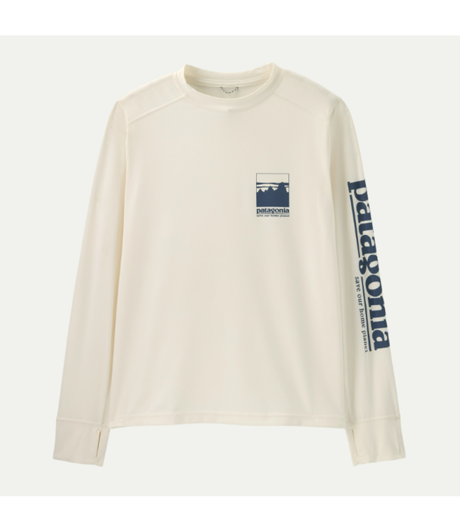 Patagonia Kids' L/S Capilene® Silkweight T-Shirt