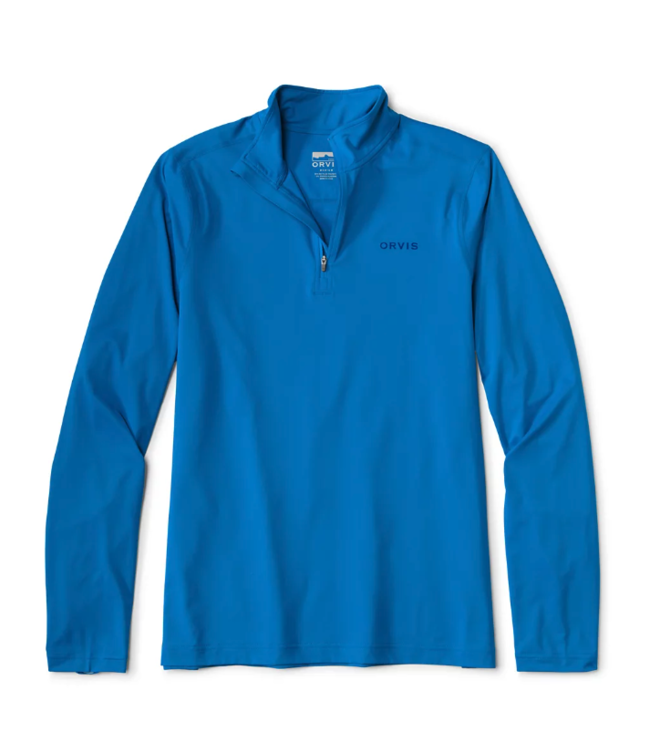 Orvis M's Sun Defense Quarter-Zip