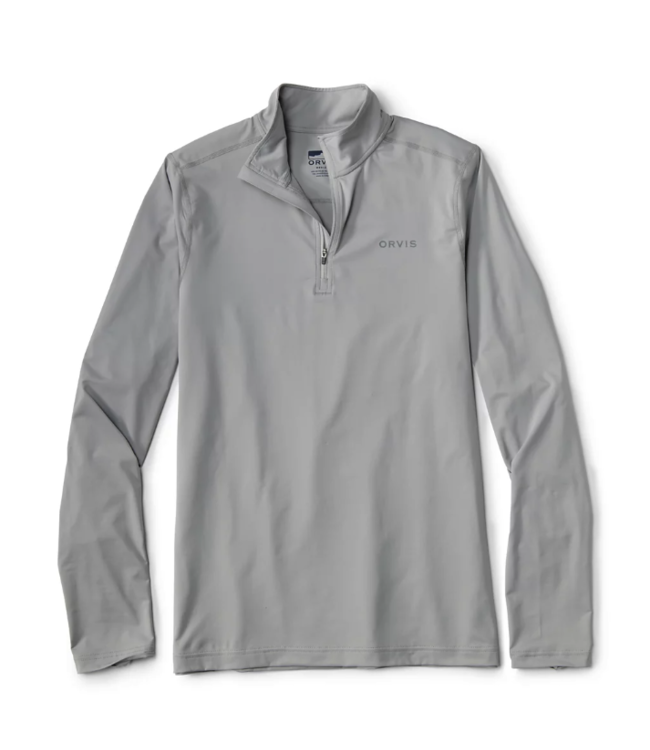 Orvis M's Sun Defense Quarter-Zip