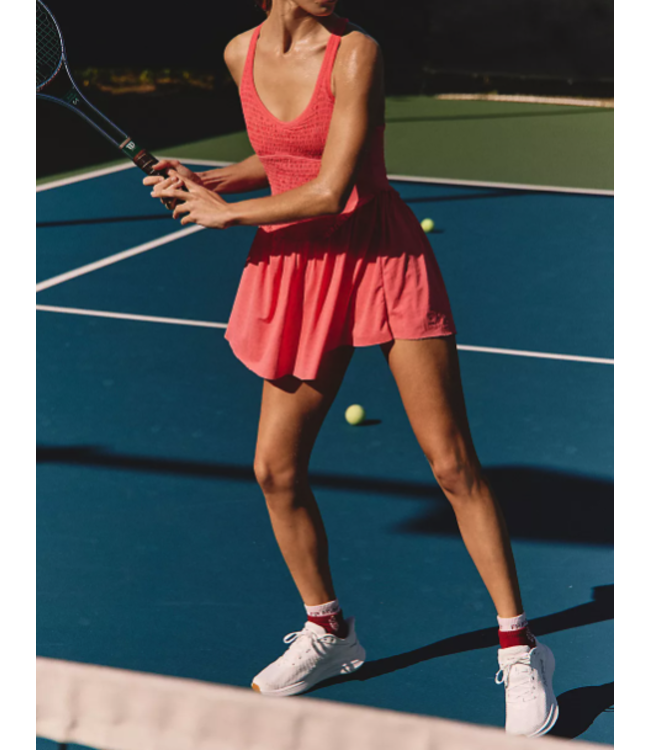 Free People W's Smockin Hot Dress