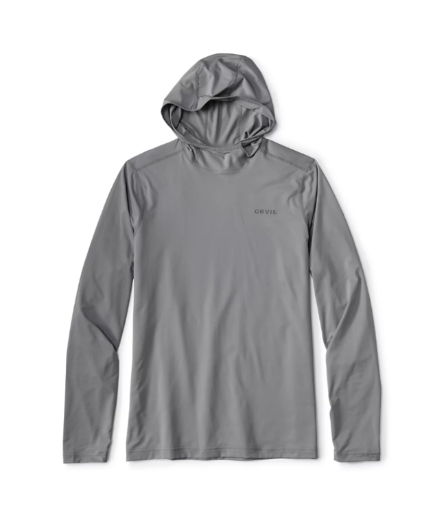 Orvis M's L/S Sun Defense Hoodie