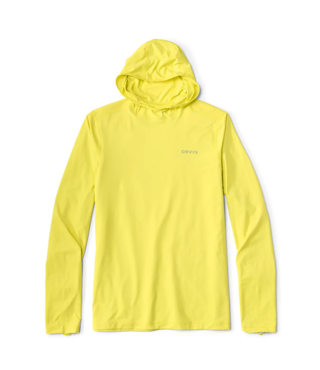 Orvis M's L/S Sun Defense Hoodie