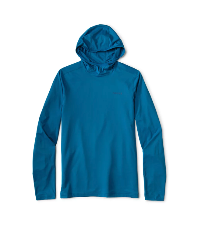 Orvis M's L/S Sun Defense Hoodie