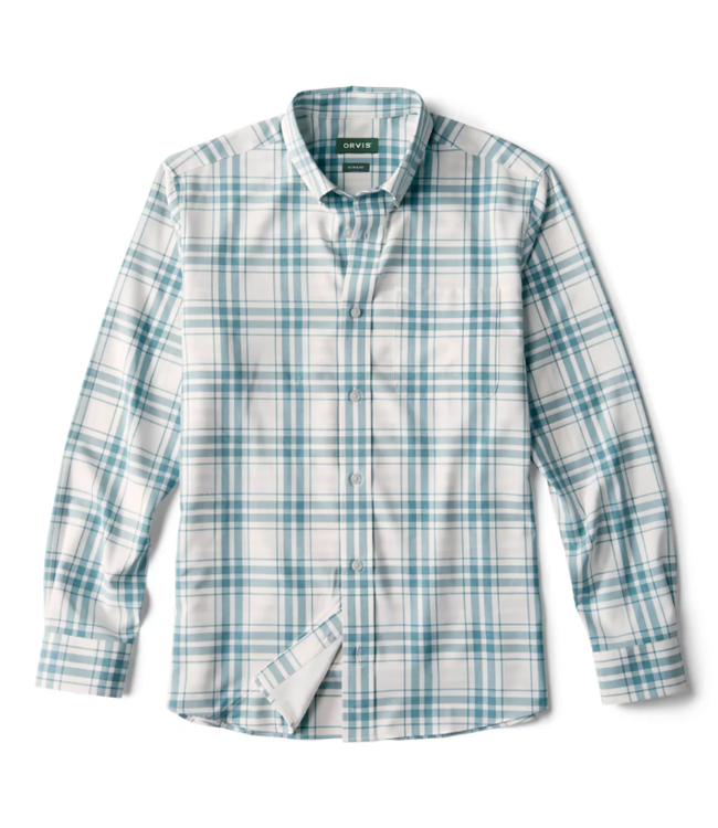 Orvis M's L/S Ultralight Comfort Stretch Shirt