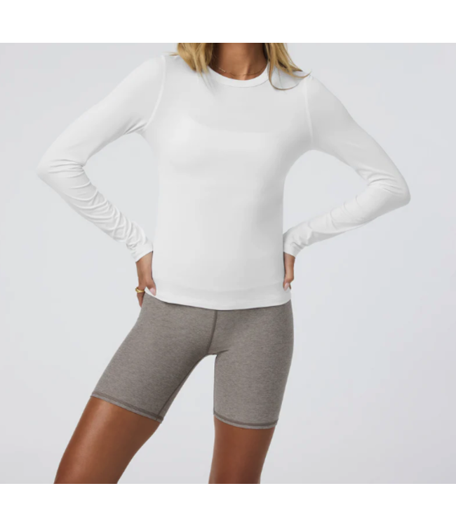 Vuori Clothing W's L/S Lux Crew Tee