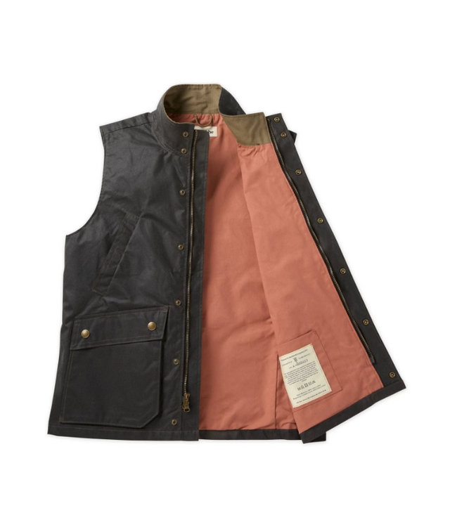 Tom Beckbe M's Kinsman Vest