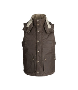 Tom Beckbe M's Fowler Vest