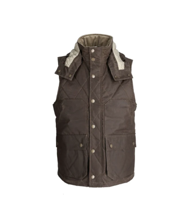 Tom Beckbe M's Fowler Vest