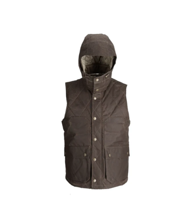 Tom Beckbe M's Fowler Vest