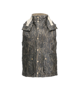 Tom Beckbe M's Fowler Vest Camo