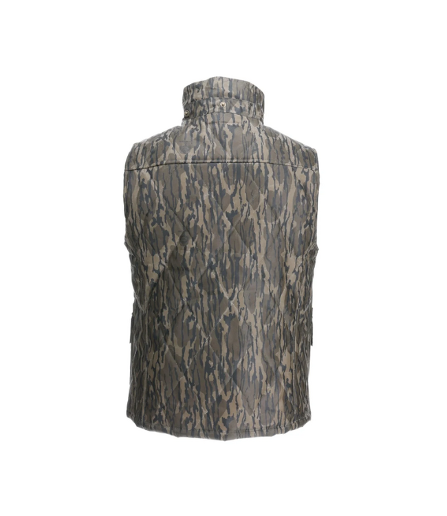 Tom Beckbe M's Fowler Vest Camo