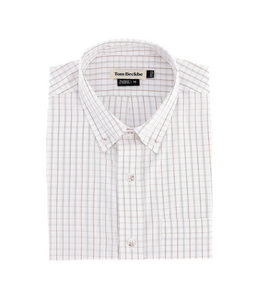 Tom Beckbe M's Monroe Poplin Shirt