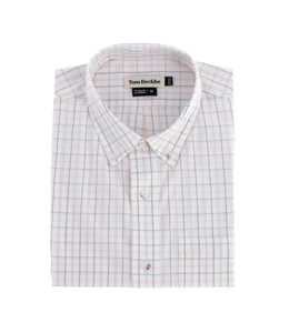 Tom Beckbe M's Monroe Poplin Shirt