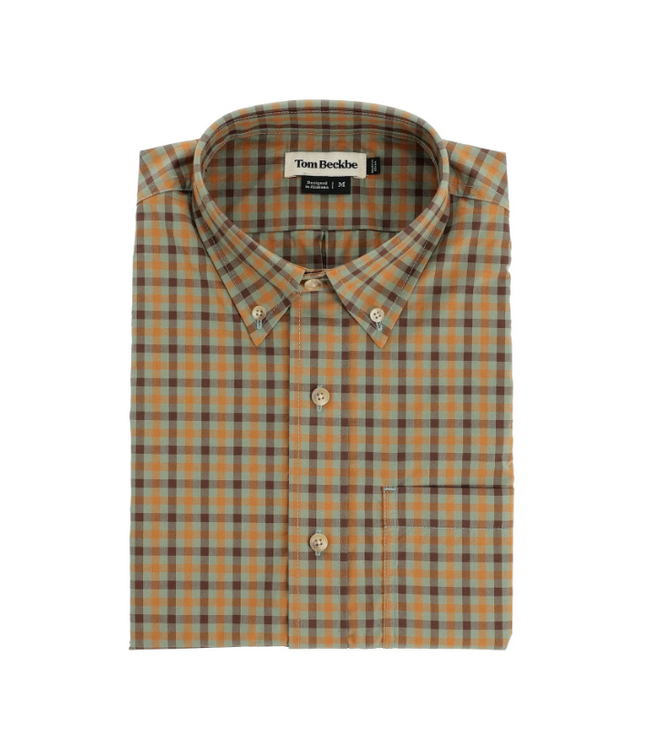 Tom Beckbe M's Powell Performance Shirt