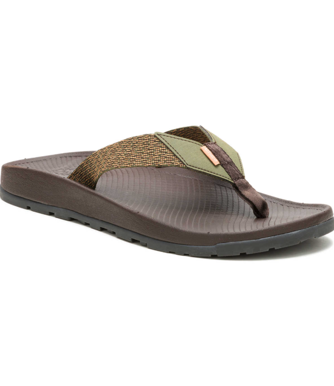 Chaco M's Lowdown Flip Flop
