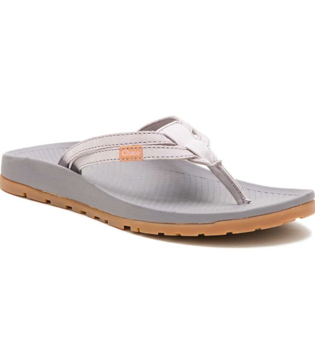 Chaco W's Lowdown Leather Flip Flop