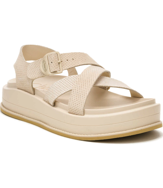 Chaco W's Townes Midform Suede Sandal