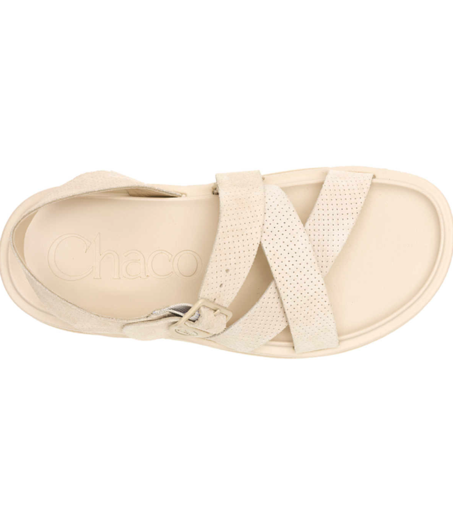 Chaco W's Townes Midform Suede Sandal