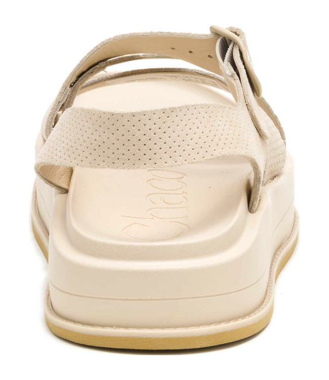 Chaco W's Townes Midform Suede Sandal