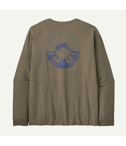 Patagonia M's L/S Forgotten Island Pocket Responsibili-Tee®