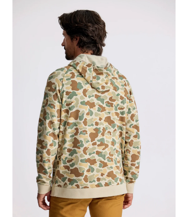 Free Fly M's Bamboo Lightweight Fleece Hoodie Camo