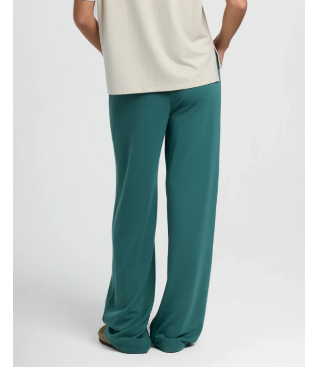 Free Fly W's Bamboo Lightweight Fleece Wide Leg Pant