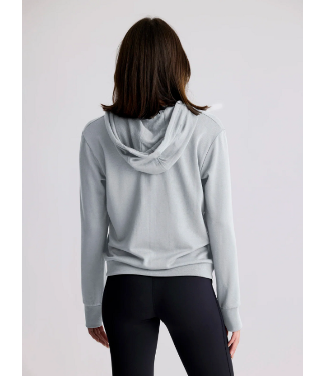 Free Fly W's Bamboo Lightweight Fleece Zip Hoodie