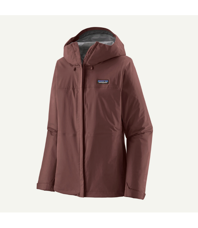 Patagonia W's Torrentshell 3L Rain Jacket