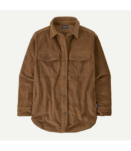 Patagonia W's Corduroy Overshirt Jacket