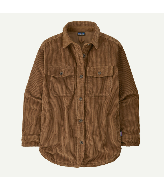 Patagonia W's Corduroy Overshirt Jacket