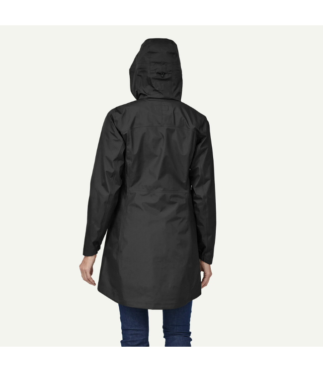 Patagonia W's Torrentshell 3L Rain Parka