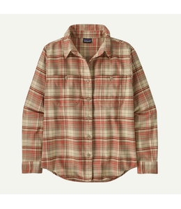 Patagonia W's Fjord Flannel Shirt