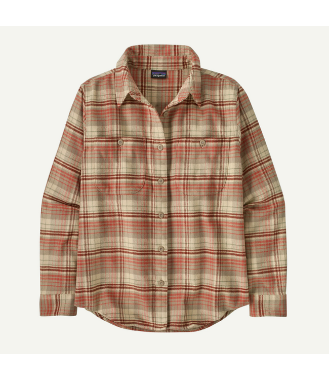 Patagonia W's Fjord Flannel Shirt