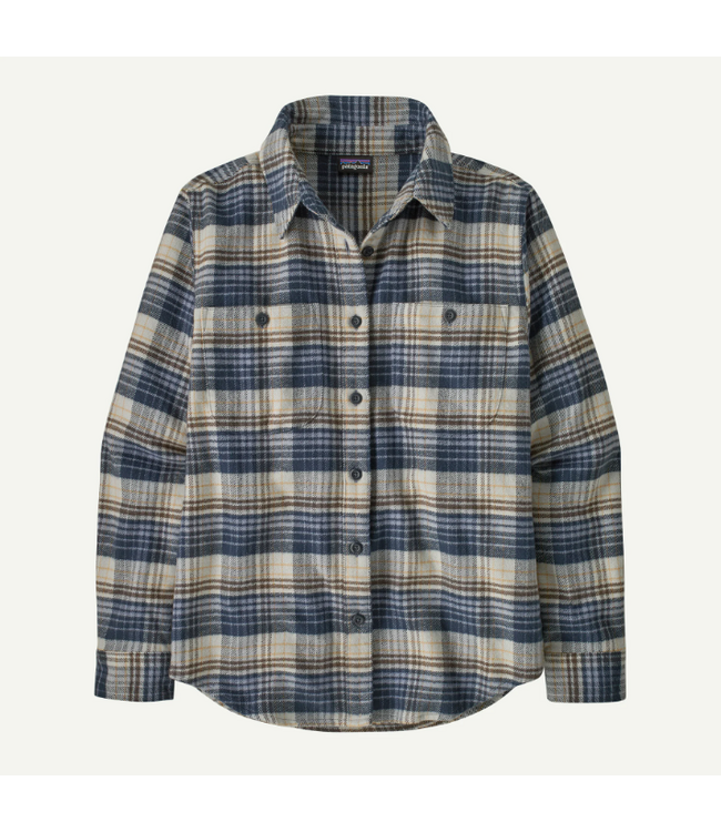 Patagonia W's Fjord Flannel Shirt