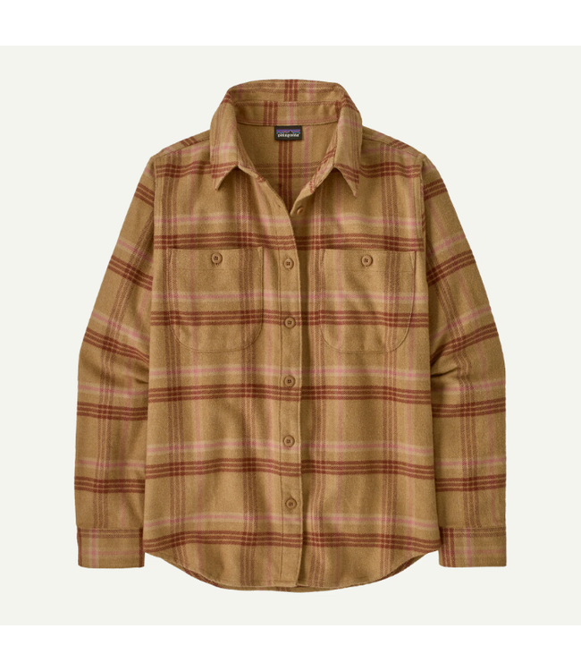 Patagonia W's Fjord Flannel Shirt
