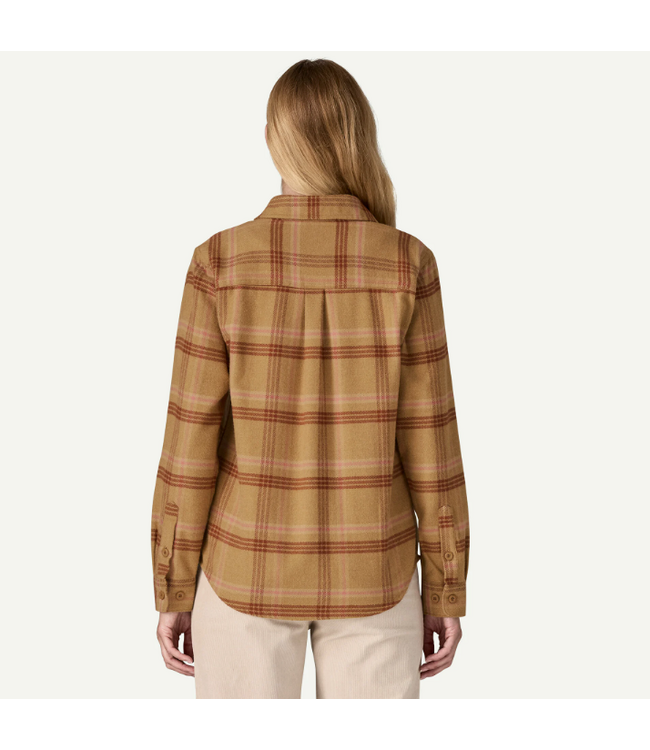 Patagonia W's Fjord Flannel Shirt