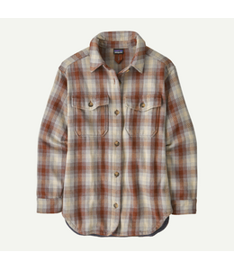 Patagonia W's Fjord Loft Overshirt Jacket