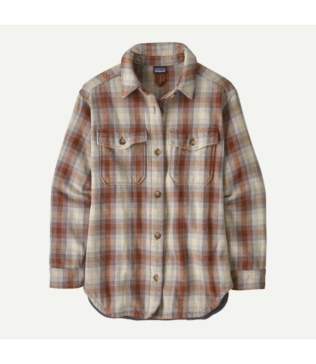 Patagonia W's Fjord Loft Overshirt Jacket