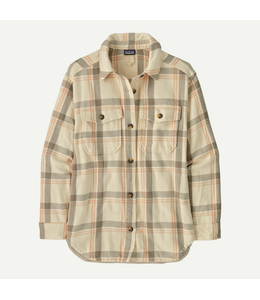 Patagonia W's Fjord Loft Overshirt Jacket